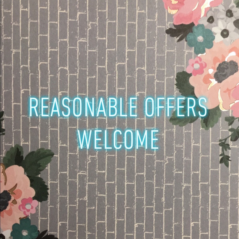 🪷IF YOU LIKE SOMETHING, MAKE AN OFFER🪷